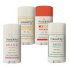 4 Desodorante Familiar Papá, Mamá, Hijos Naturaldry