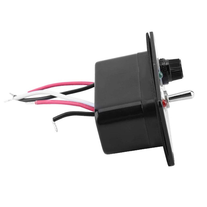 Bilge Pump Control Panel, Bilge Pump Switch for Marine Boats,