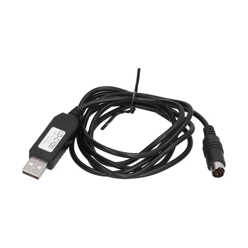 USB Programming Cable Radio Data Line for Yaesu FT100 FT817ND