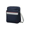 East Boy School Shoulder Bag 209079 Navy x Sax (585),