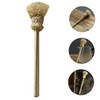 CHILDWEET Loofah Teapot Brush Durable Cup Cleaning Brush with Practical
