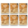 Galletas Maple Canela, 6 Pack, SIN Azúcar, Sin Gluten, Galletas