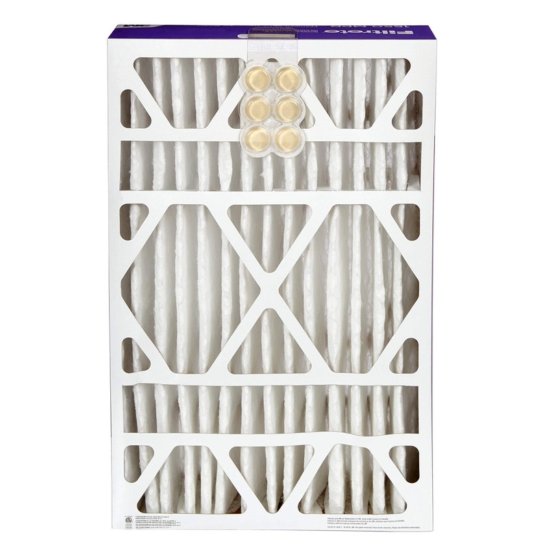 Filtrete SI-1-TB Whole House Air Freshener-Floral, 1 Count (Pack of