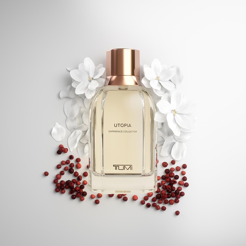 TUMI - Utopia Experience Collector - Womens Fragrance Bundle