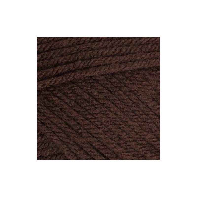 Stylecraft 9061004 Special Chunky Dark Brown (1004) Yarn - 100g