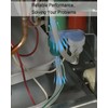 242253002 242102201 Refrigerator Water Inlet Valve Fit for Frigidaire Electrolux