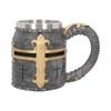 Crusader Tankard 17cm