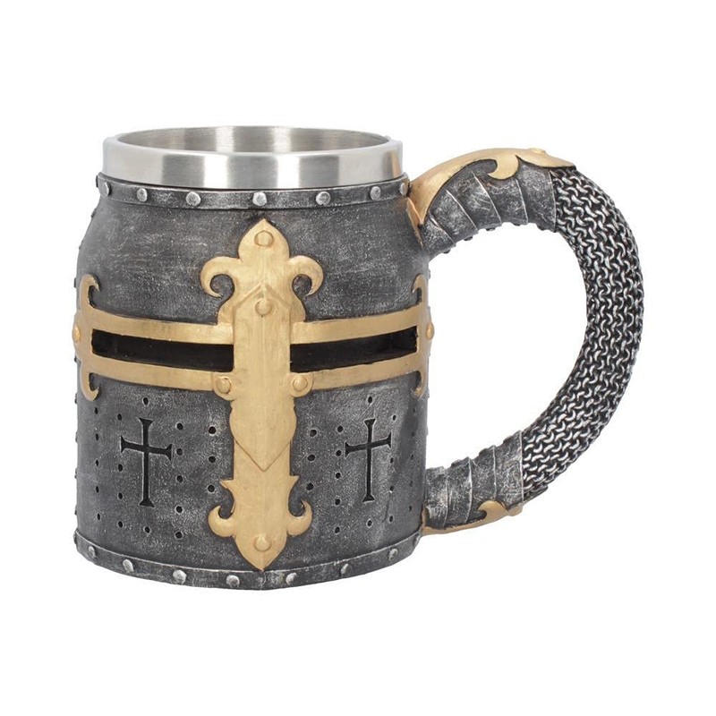 Crusader Tankard 17cm
