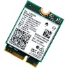 A-DIGISHUO WiFi 7 BE200 BE200NGW M.2 WiFi Card BT5.4 802.11BE