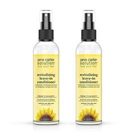 Jane Carter Revitalizing Leave in Conditioner 8oz "Pack of 2"
