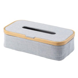 GUDEE Esobi Adjustable Tissue Box Gudeelife Stylish Height Adjustable 2 Levels Thick Thin Compatible