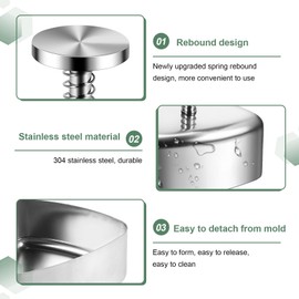 CosyCaya 2 Pcs Onigiri Mould, Sushi Onigiri Mould, Sushi Triangle Shape Rice Balls Maker, Triangle Rice Balls Maker, Sushi Mould Kit for DIY Sushi Making Set, Rice Ball Mould, Sushi Maker