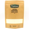 Traditional Organic White Flour-Certified Organic, Non-GMO, Vegan, No Additives, No