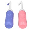 2Pcs Portable Handheld Bidet 450ML Strong Elastic Light Weight Large