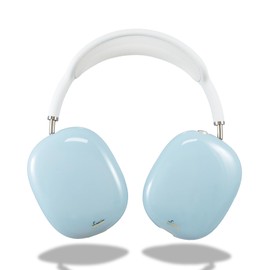Sonix Protective Case Cover for AirPods Max Headphones | Jelly Series | Jelly Sky Blue