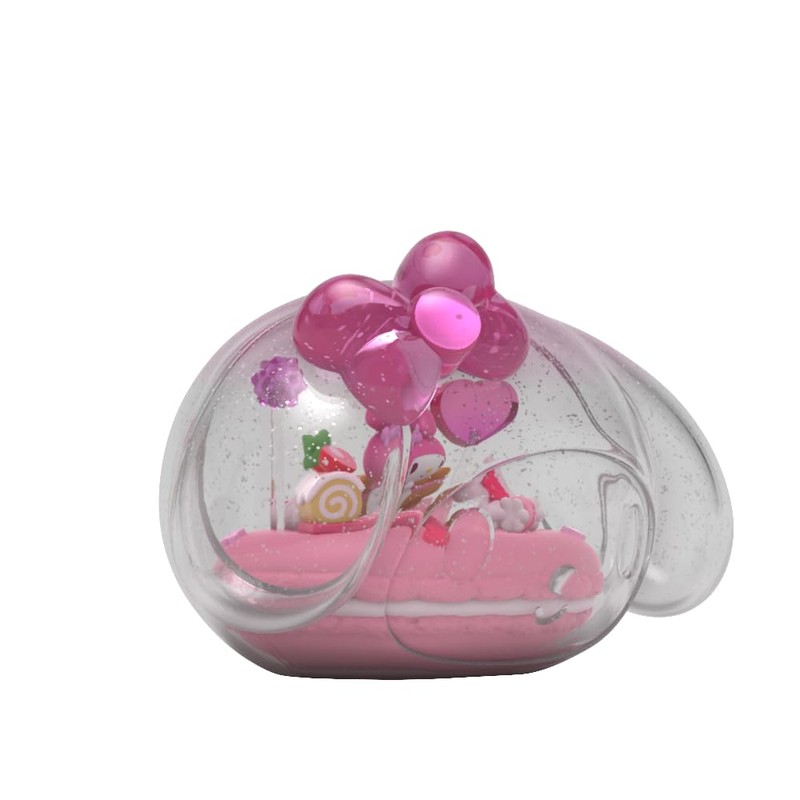 Mighty Jaxx Sanrio Kandyland: My Melody | 15,4 cm großes