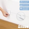 Snuze Total Protection Mattress Encasement King Size, 6-Sided Waterproof Mattress