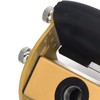 Woodworking Hole Locator Aluminum Alloy Adjustable 0‑90° Clear Scale Guide