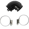 WD24X33918 Dishwasher Circulation Pump to Sump Elbow Hose Kit （with