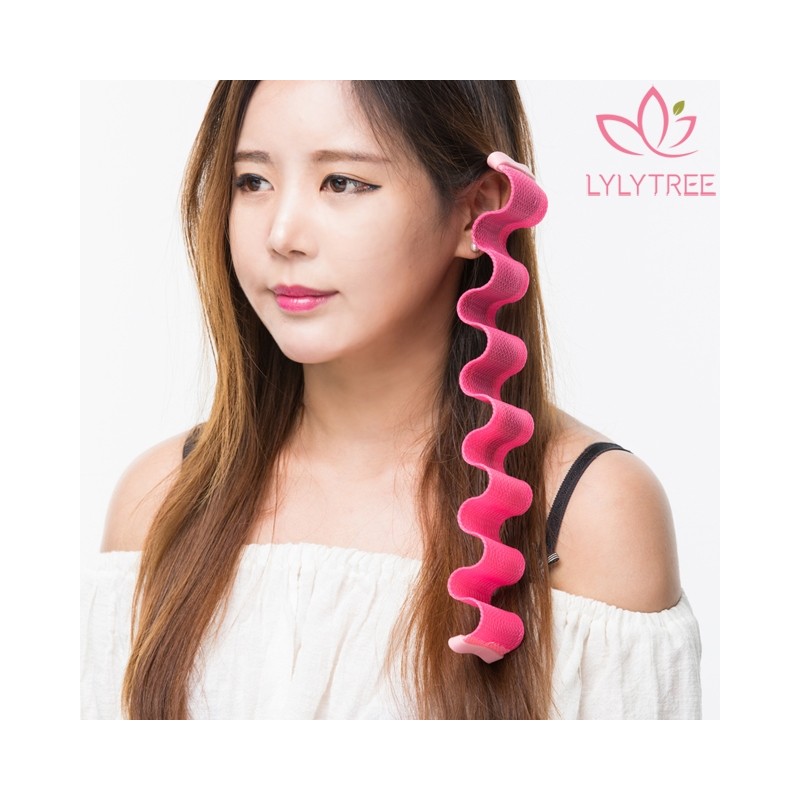 Lily Roll Wave (General Use) 1 Set / 릴리롤 물결(일반용)