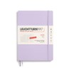 LEUCHTTURM1917 370602 Monthly Planner & Notebook 2025, Composition B5 Softcover