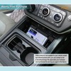 Aunginsy Center Console Organizer Tray Compatible with Land Rover Defender