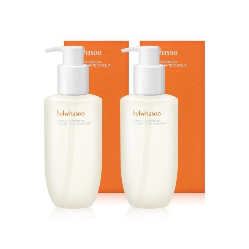(eTV) 1+1 Sulwhasoo Gentle Deep Cleansing Oil 200ml single option