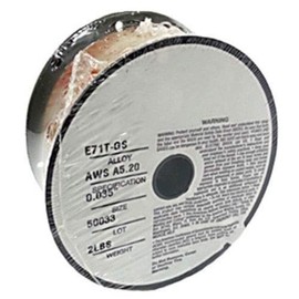.030" E71T-GS Flux Cored Gasless Welding Wire 2 x 2 lb