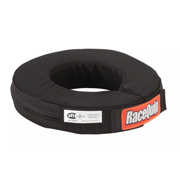 Racequip Black Kids Size 360 Degree SFI 3.3 Helmet and