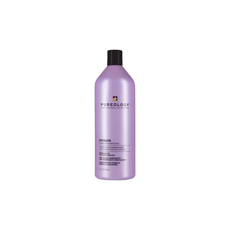 Pureology Champú Hidratante Cabello Teñido Sulfatos