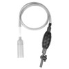 Newpol Aquarium Siphon Vacuum Cleaner for Fish Tank Cleaning Gravel