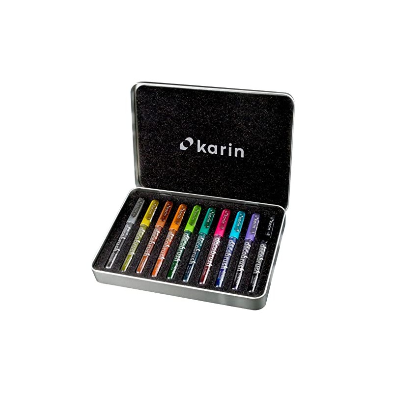 Karin Decob Rush Metallic 10 pcs. Set Karin Decob Rush