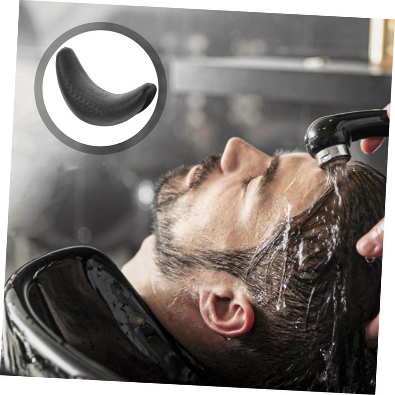SAFIGLE 2pcs Hair Salon Shampoo Neck Pillow Pillow for Neck