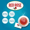 Red Rose Naturally Decaffeinated Black Tea, Smooth & Flavorful Decaf