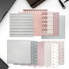 24 Sheets Scrapbook Paper, 30.5 X 30.5 cm, Decoupage Paper