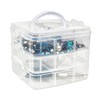 Plastic Sorting Box with Carrying Handle, VBS