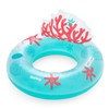 Bestway Coral Bliss Swim Ring 107 x 113 cm