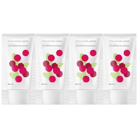 4 Cheongmijeong Cranberry BB Cream 40ml / 4개 청미정 크랜베리 비비크림 40ml