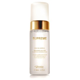 Premier SUPREME Brightening and Pore Clarifying Cleansing Foam 5.1 Fl Oz
