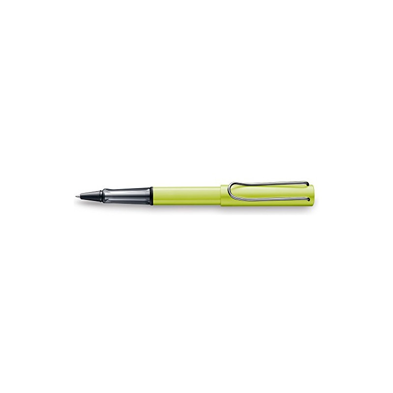 Lamy 1230065 Al-Star Charged Green Rollerball Pen 352 - M