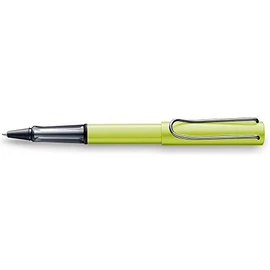 Lamy 1230065 Al-Star Charged Green Rollerball Pen 352 - M Green