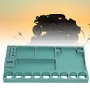 RC Screwdriver Tool Storage Rack Prevent Slip Aluminum Alloy Magnetic