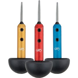 GRS Tools 004-670 Adjustable Graver Handle Set of 3