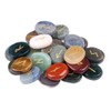 Rune Stone Healing Gemstone 25pcs/170g/Set Home Decor Figurine