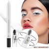 Pearlescent Eyeshadow Stick for Highlighter and Contour, Highly Pigmented Shimmer