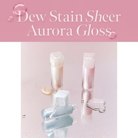 MILKTOUCH Aurora Gloss 4ml, Color:02 Baby Dew