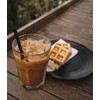 Cafe Pho Vietnamese 3in1 Instant Coffee Mix, Iced Milk Coffee,
