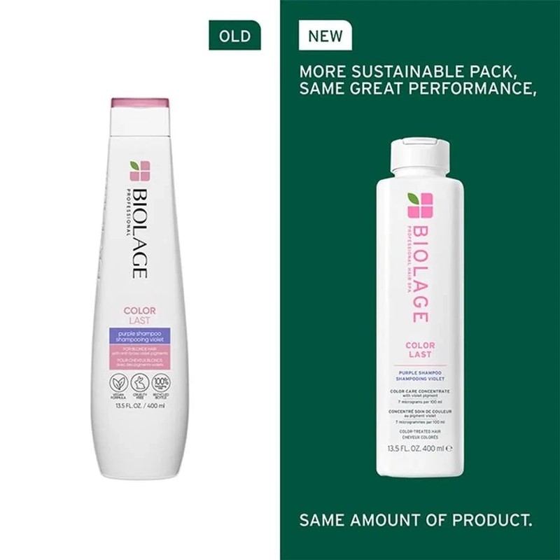 Biolage Color Last Purple Shampoo 400ml