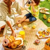 Meiwlong - Juego de 8 piezas de pan falso, decoración