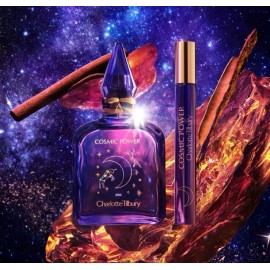 Charlotte Tilbury COSMIC POWER .34 OZ / 10 ML FRAGRANCE Travel Perfume HOLIDAY